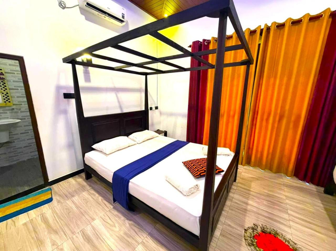 Bedroom, Yala Queens Resort, Thissamaharama