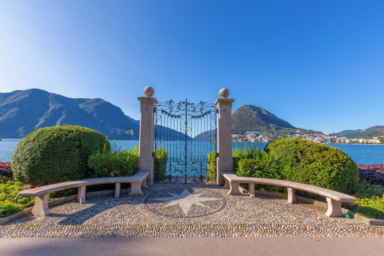 Exterior 3, Casa Di Bea - Lugano 1BR With Terrace & Parking, Lugano
