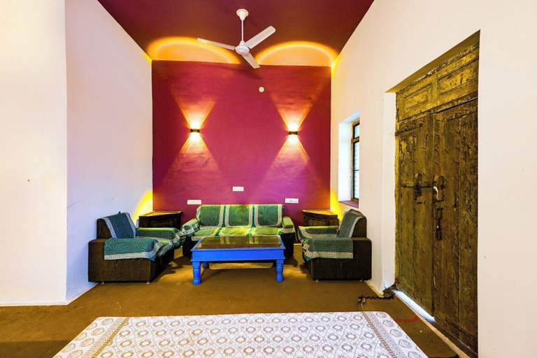 Interior 4, Hotel Goram Garh Resort, Pali
