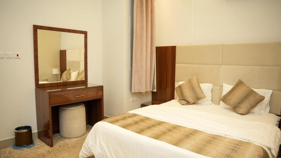 Bedroom 3, Lailaty Al-Damamm Road هذه ليلتى- فرع طريق الدمام , Riyadh