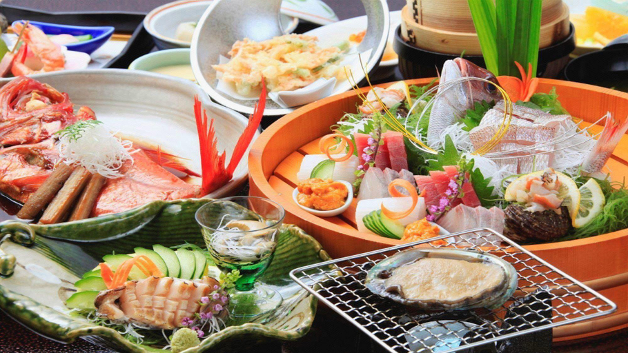 Food & Drinks 4, Yuyado Mikannoki, Atami