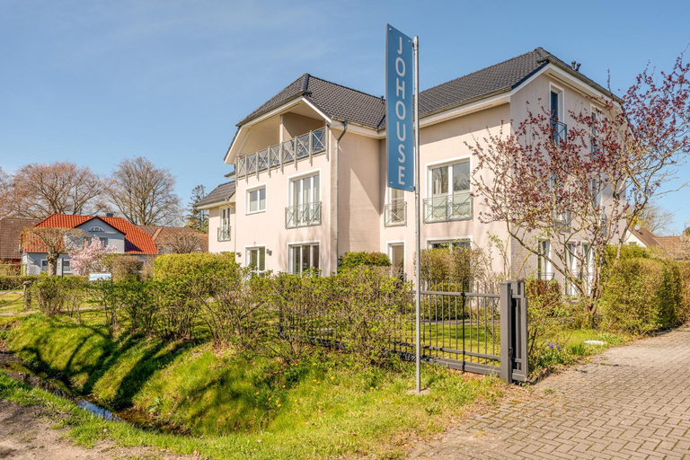 Exterior & Views 1, Johouse Zingst Johouse Zimmer 09, Vorpommern-Rügen
