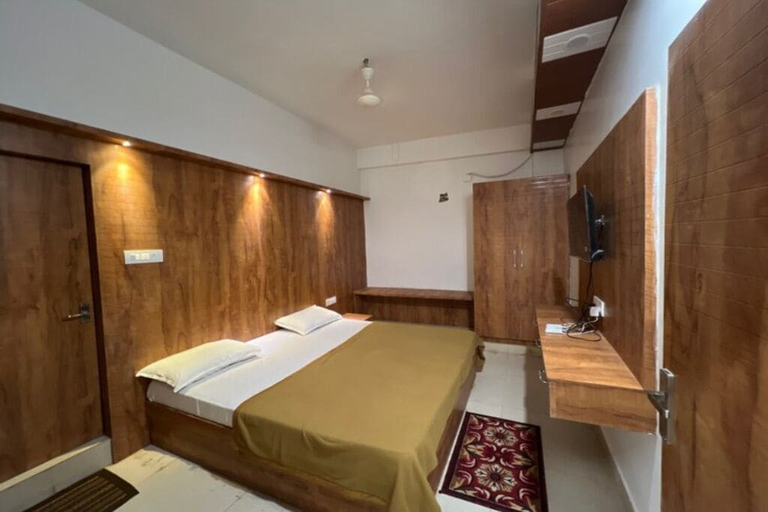 Room 3, Hotel Star, Shivpuri