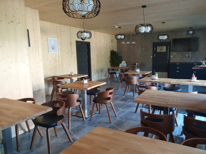 Food and beverages, Hotel Park, Jeseník