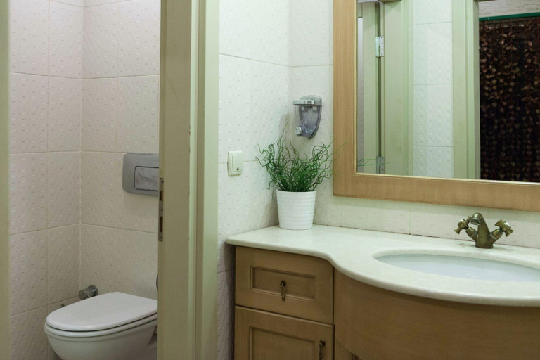 Bathroom 4, Sogut Hotel, Fatih