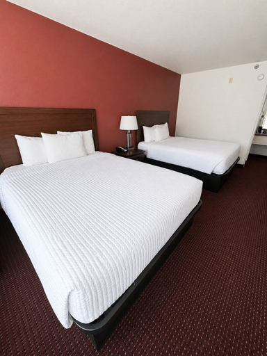 Bedroom 3, Carriage House Inn, Taney