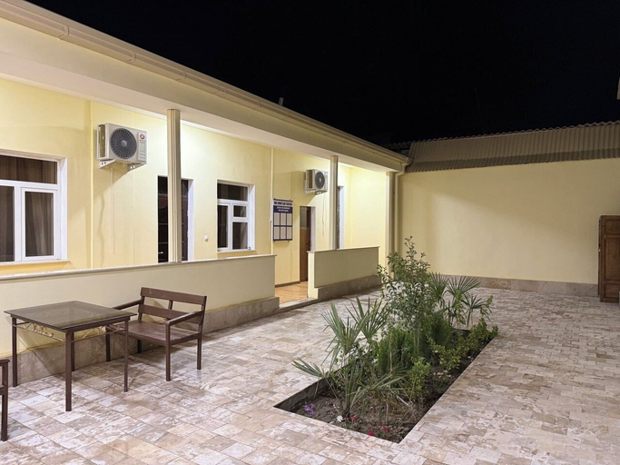 Outdoor dining 4, ORIENT HOUSE, Buxoro