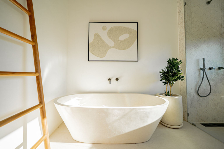 Bathroom 5, Villa Alam Indah Uluwatu, Badung