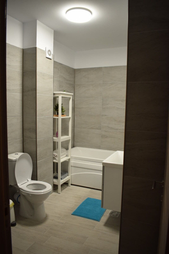 Bathroom 3, Deluxe Alezzi, Navodari