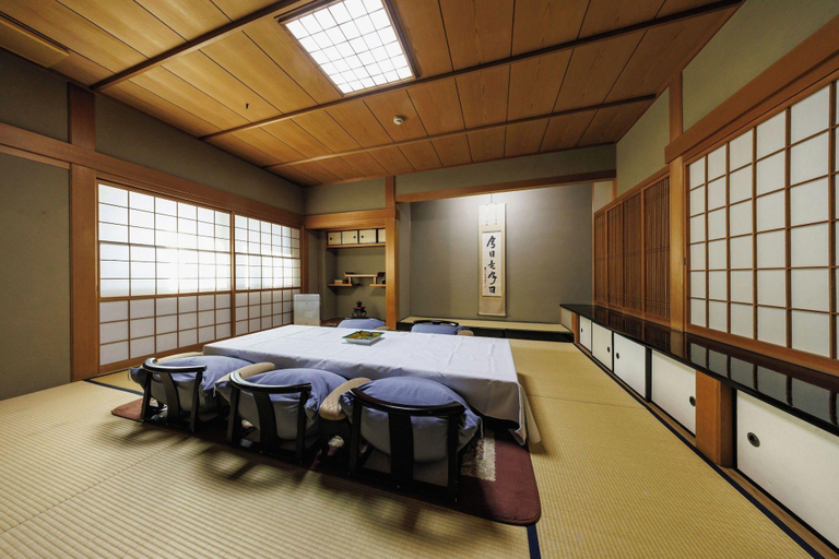 Bedroom 3, Shikitei, Nara