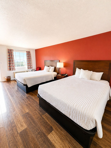 Bedroom 3, Carriage House Inn, Taney