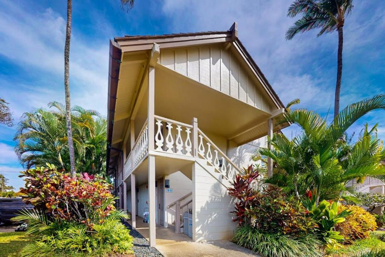 Exterior & Views 1, Islander on the Beach 101, Kauai