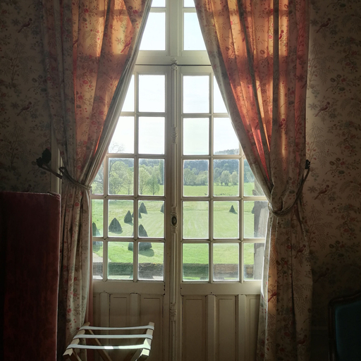 Interior 4, Manoir de Villers, Seine-Maritime