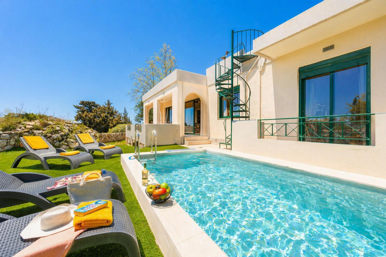 Sport & Beauty 4, Villa Phoebe, Crete