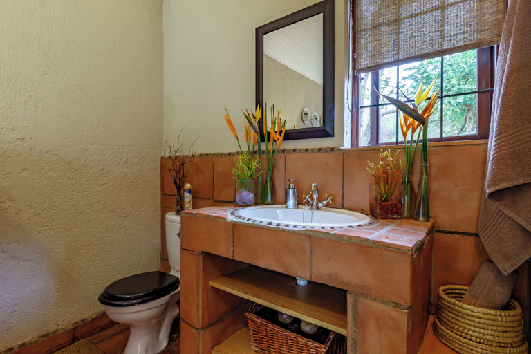 Bathroom 4, Ulwazi Rock Lodge, Ehlanzeni