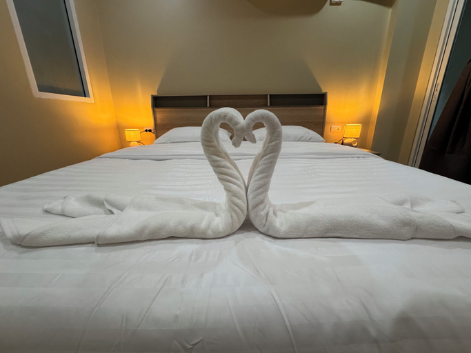 Room 5, Lexis Residence Patong - Newly Renovated, Pulau Phuket