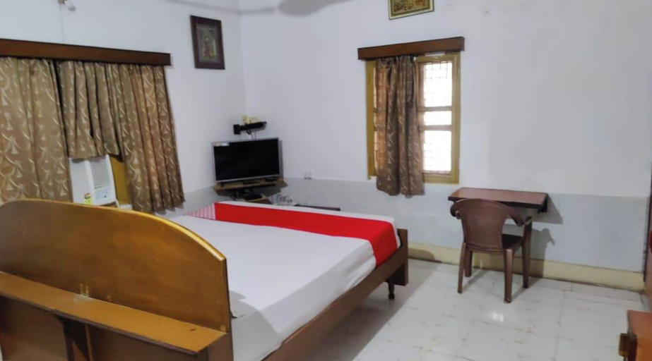 Room 4, Bhubaneswar Hotel The U-P-A-S-A-N-A, Khordha