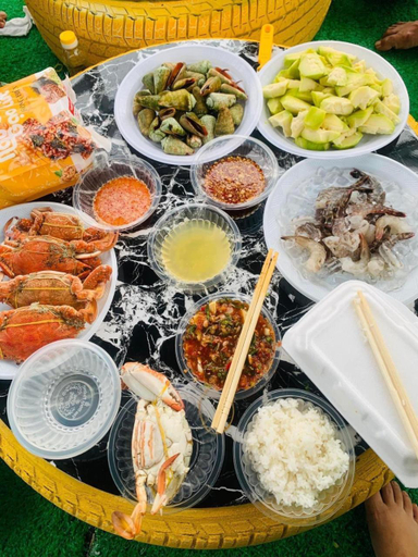 Food & Drinks 3, Bungalow Moc Tra Home Duong Đong Phu Quoc, Phú Quốc