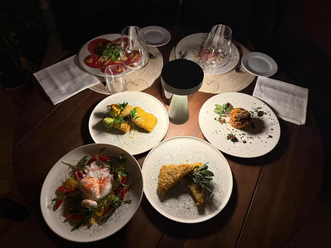 Food & Drinks 4, Vigneto - Italian Restaurant & B&B, Teramo