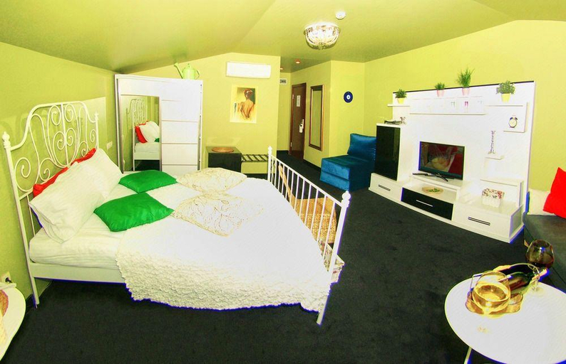 Bedroom 3, Sogut Hotel, Fatih