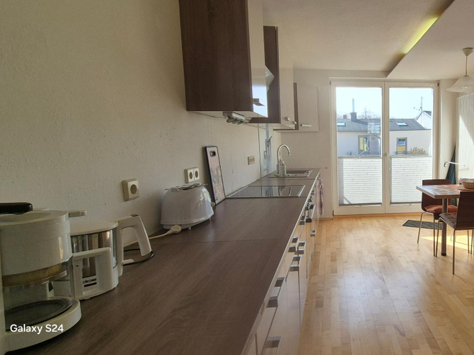 Others 3, Ferienwohnungen mit Stil, Rostock