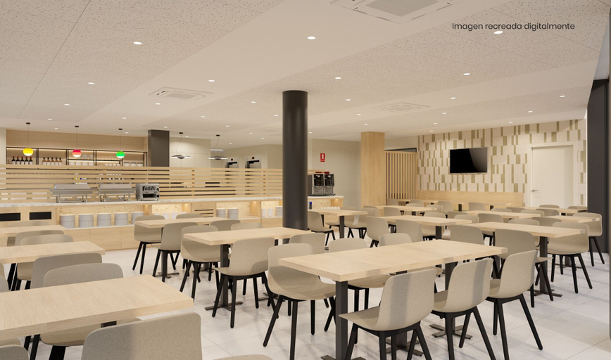 Dining, DWO San Sebastián, Guipúzcoa