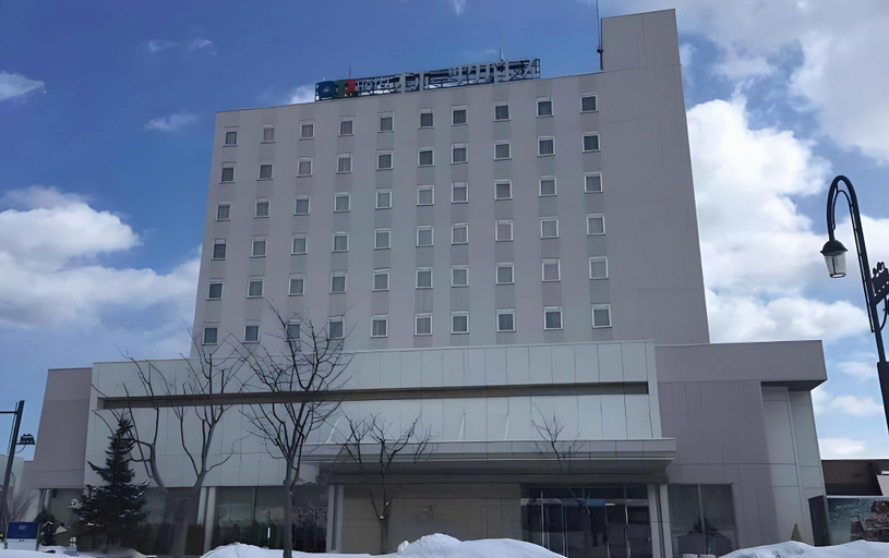 Exterior & Views 1, Hotel Okhotsk Palace, Monbetsu