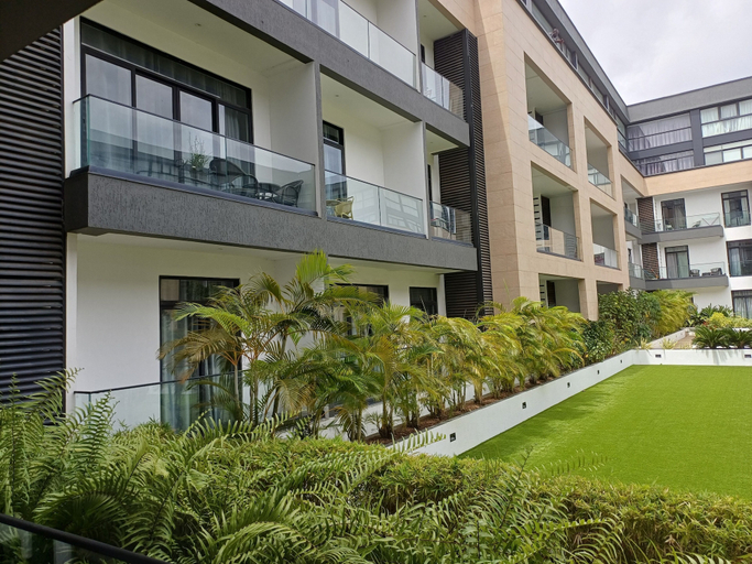Exterior 4, Blue Luxury Apartments, Accra
