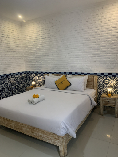 Bedroom, Sunflower Stay And Surf, Badung