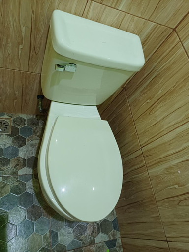 Bathroom 5, CALITANG PEARL COTTAGE, El Nido