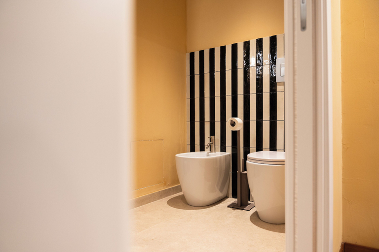Bathroom 5, Agriturismo Baglio Làuria, Agrigento