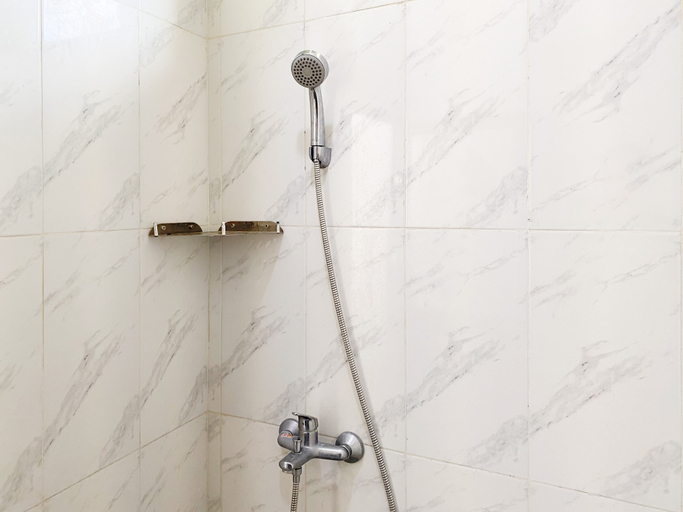 Bathroom 3, The Lavana Villa Panorama Tourify Batu, Malang