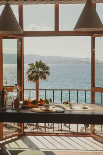 Food & Drinks 5, La balza di Scilla, Reggio Di Calabria