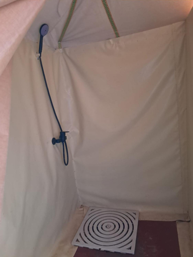 Bedroom, Desert Backpackers Camp, Errachidia