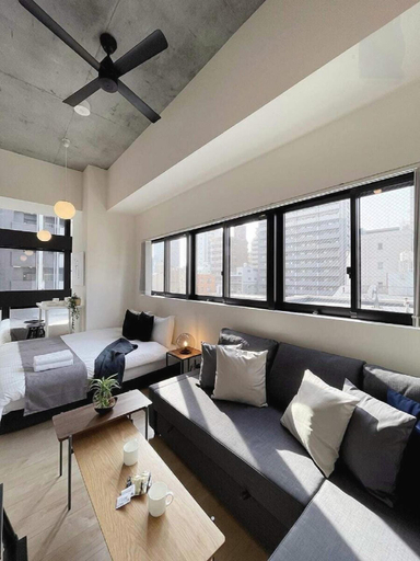 5, B Hotel Neko Yard, Hiroshima