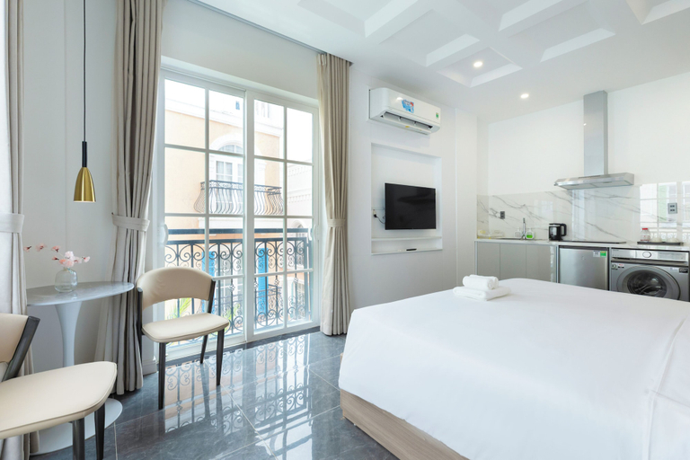 Living area 5, Amaris Sunset Hotel, Phú Quốc