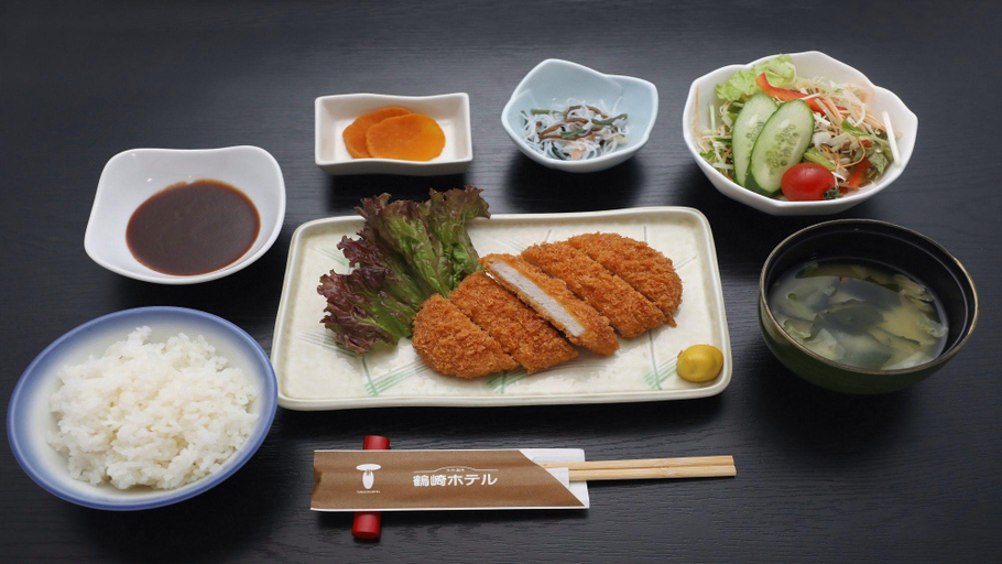 Food & Drinks 3, Business Hotel New Ozai, Ōita