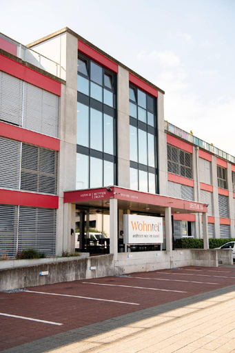 4, Wohntel - wohnen wie im Hotel, Werdenberg