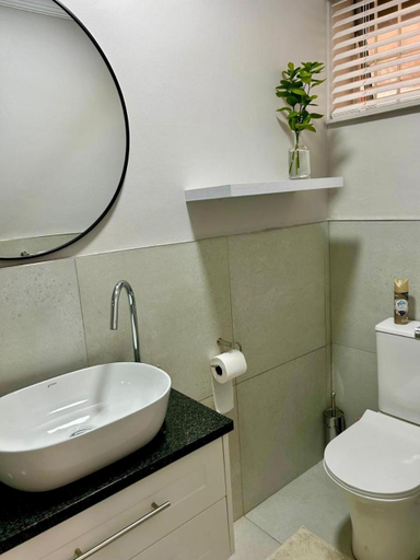 Bathroom, Stellenbosch Serenity, Cape Winelands