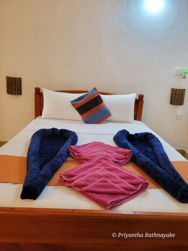 Bedroom 2, Ella Forest Paradise Hotel, Hali-Ela