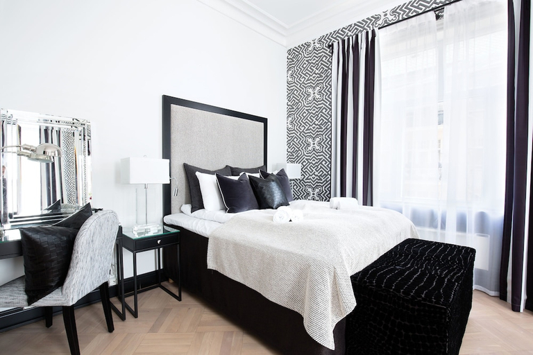 Bedroom 5, FROGNER HOUSE APARTMENTS BYGDOY ALLE 53, Oslo