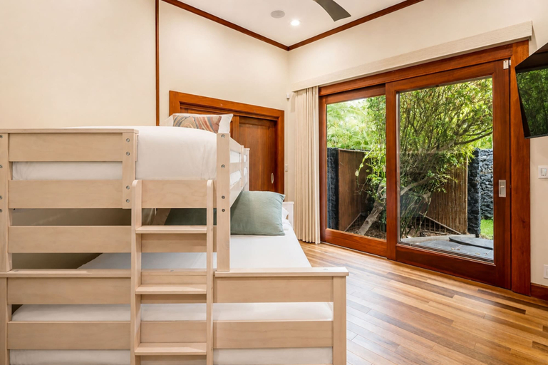 Bedroom 3, Kolea Kai Resort by KBM, Hawaii