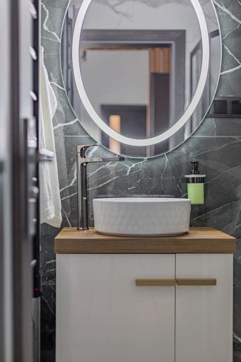 Bathroom 4, Residence S7 - Luxury Living Apartment, Prešov
