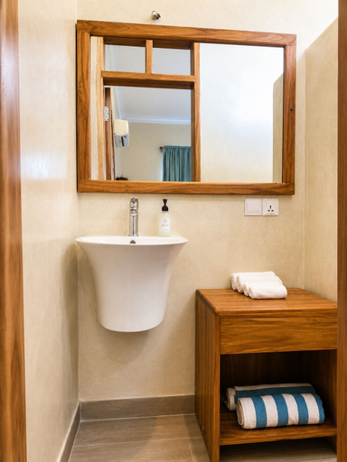 Bathroom, Meat and Mingle Tavern, Kusini
