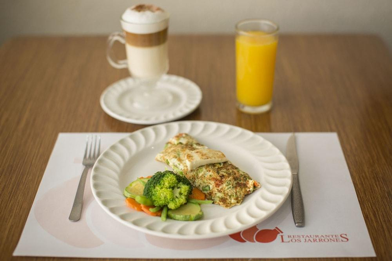 Food & Drinks 5, Hotel Don Miguel, Tapachula