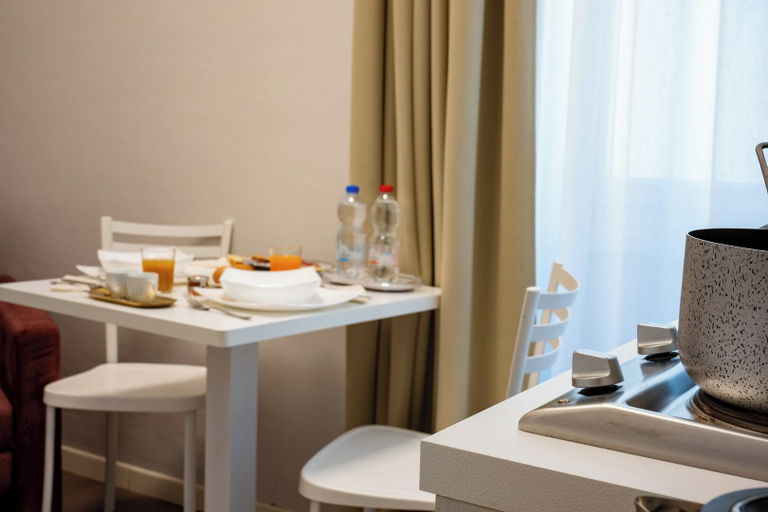 Food & Drinks 5, Hotel Genova Liberty, Genova