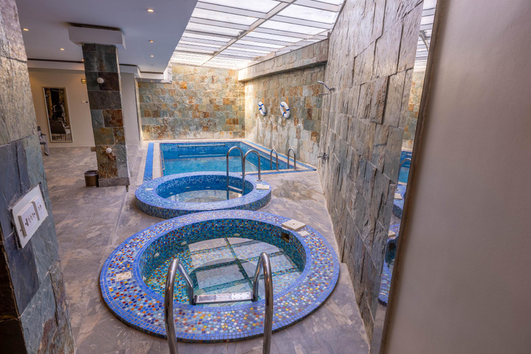 Bathroom 3, Al Muhaidb Residence Al Takhasossi 2 - Economic, Riyadh