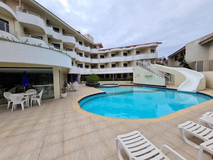 Sport & Beauty 5, Hotel Praia Brava, Florianopolis