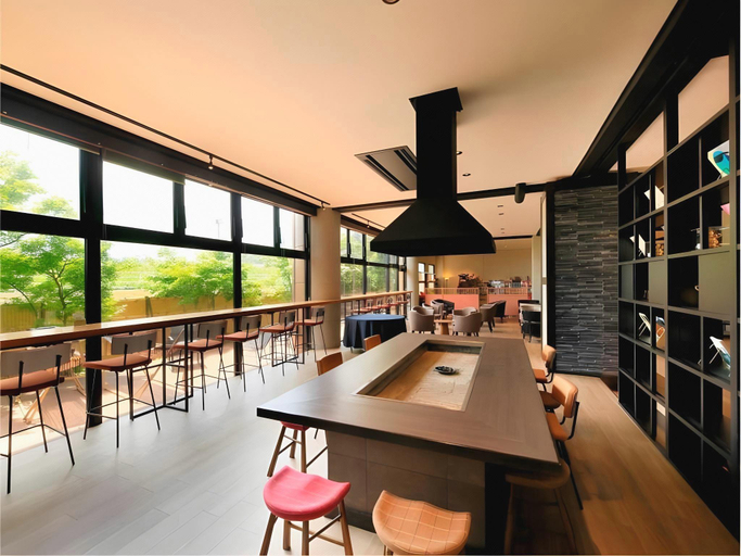 Food & Drinks 4, Yutorelo Yamaga, Yamaga