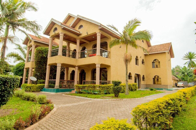 Exterior 2, Elevate suites Hotel Gisenyi, Rubavu